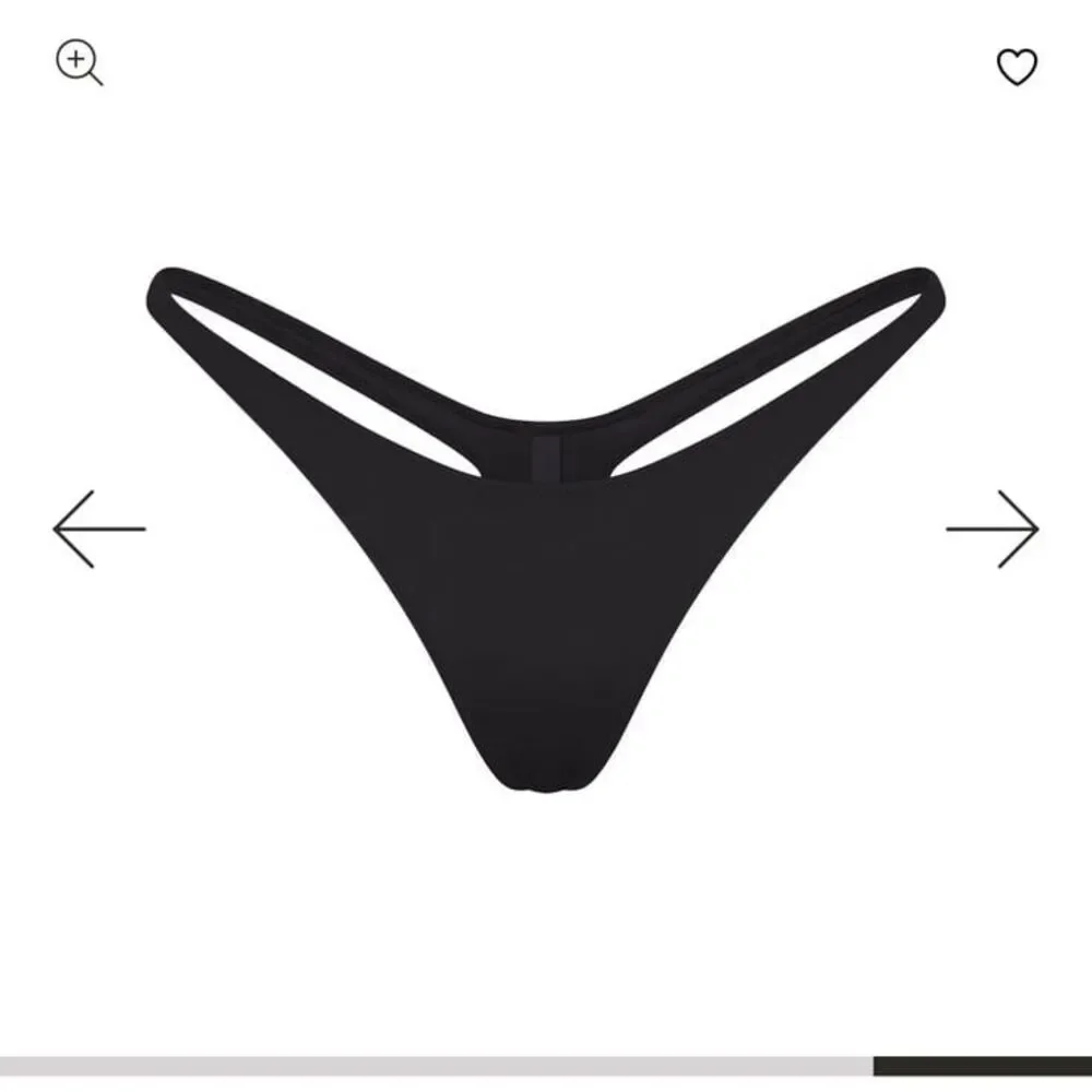SKIMS Thong Bikini Bottom
